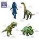 thumbnail image 2 of Juguete inflable para dinosaurios Jet Creations T-Rex Brachiosaurus Triceratops, 2 of 6