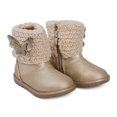thumbnail image 4 of Botin para niña casual T5-36101OR Oro (15.0 - 17.5) Tropicana NIÑA, 4 of 4