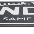 thumbnail image 6 of Mainstays 20" x 59" Laundry Indoor Runner Rug, Black, 6 of 7