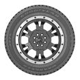 thumbnail image 5 of Goodyear Wrangler At/S LT265/70R17 121S All- Season Tire, 5 of 5