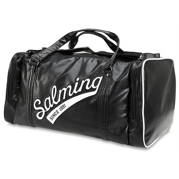 2015 Salming Retro Duffel - Black