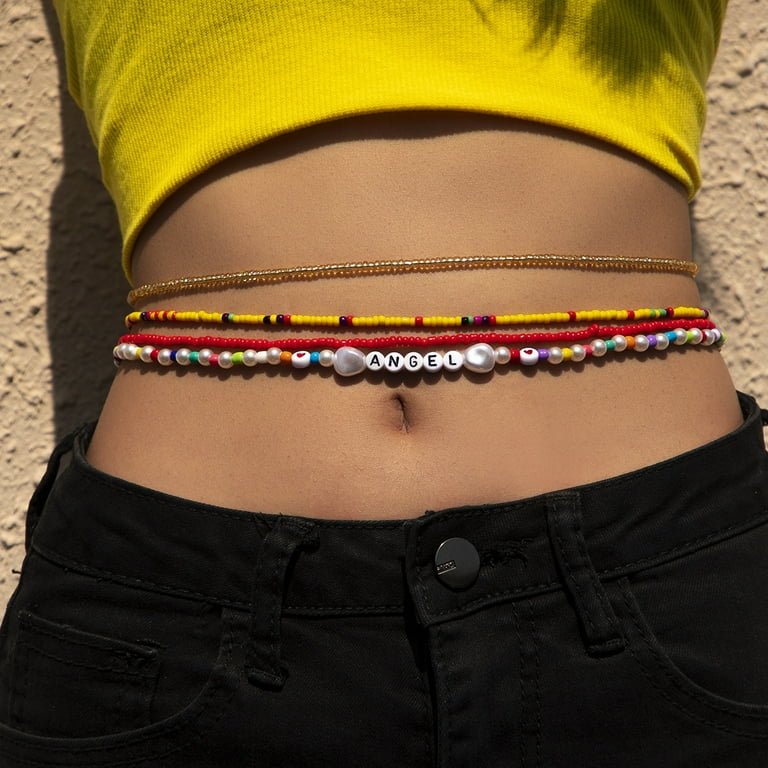 Beads for sales belly