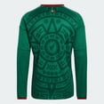 thumbnail image 2 of adidas Mexico Men's Home Jersey Long Sleeve 2026, 2 of 4