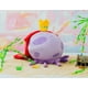 thumbnail image 5 of Peluche Nickelodeon de Bob Esponja con forma de rey medusa, 25 cm, 5 of 9