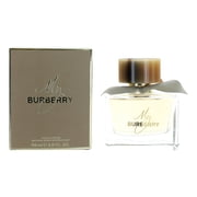 Burberry My Burberry Eau De Parfum Spray, Perfume for Women, 3 Oz