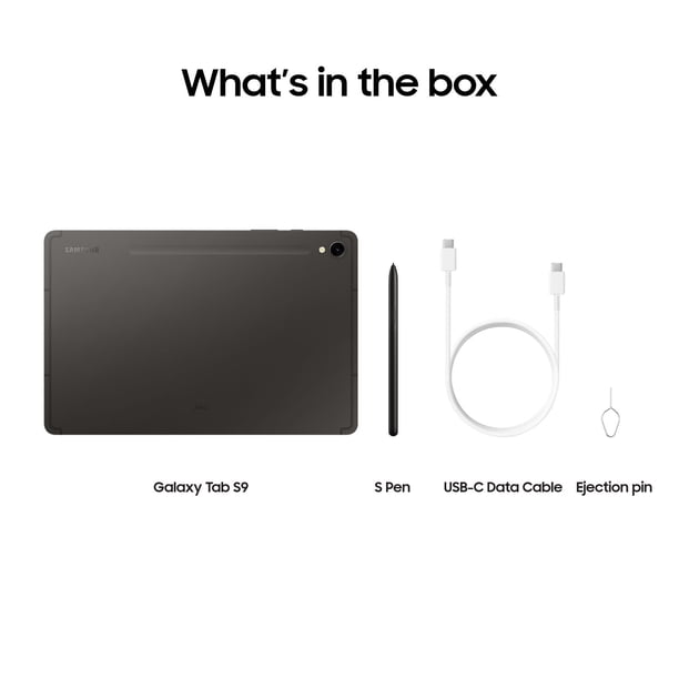 Samsung Galaxy Tab S9 11