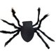 thumbnail image 4 of Trajes de mascotas Fernando de Araña Negra Disfraz de Halloween para Perros XS, 4 of 8