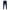 Navy, variant on JGTDBPO Sweatpants For Women Winter Comfortable Lounge Pants Ankle Banded Pants Drawstring Jogger Stacked Sweatpants Elastic-Waisted Solid Color Sweatpants Bottom Workout Trousers