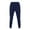 Navy, variant on Women Lightweight Sweatpants Solid Colour Workout Sweatpants with Pockets Wide Leg Cargo Trousers Baggy Jogging Joggers High Waisted Tracksuit Bottoms Casual Lounge Active Pants