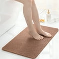 thumbnail image 6 of RLESO 2026 New Non-Slip Bath Mats Shower Mats for Bath Tub Pvc Loofah Bathroom Mats for Wet Areas Quick Drying Shower Mats Non Slip Anti Mold for Bathroom, Kitchen, Laundry, Spa, 6 of 6