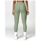 thumbnail image 2 of Leggings de entrenamiento ocultos for mujer, cintura alta, levantamiento de glúteos con control de barriga, pantalones de yoga for gimnasio, 2 of 7
