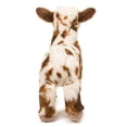 thumbnail image 4 of Peluche de peluche con forma de cabra moteada Douglas Gerti, 23 cm de altura, 4 of 8