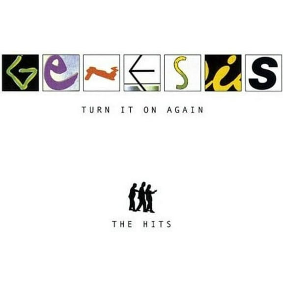Genesis - Turn It on Again: The Hits - Music & Performance - CD