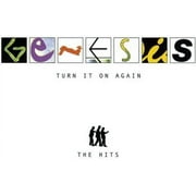 Genesis - Turn It on Again: The Hits - Rock - CD