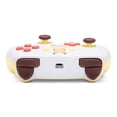 thumbnail image 2 of Control Alambrico Pikachu Electric Type PowerA Blanco Nintendo Switch, 2 of 3