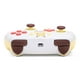 thumbnail image 2 of Control Alambrico Pikachu Electric Type PowerA Blanco Nintendo Switch, 2 of 3