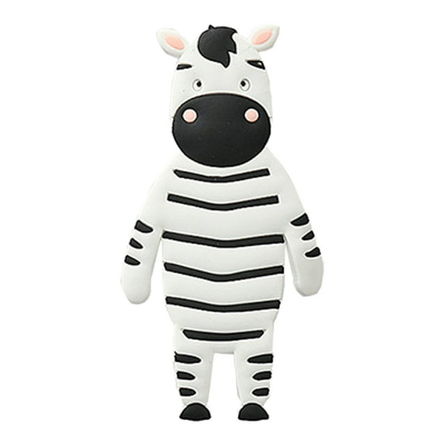 Crochets Type Animal Pliables Réutilisables Durables Multifonctions pour Manteaux Crochets pour Clés Salle de Bain Douche Extérieur Cuisine Portes Crochets de Porte pour Serviettes Ventouses pour Verre Crochets de Suspension