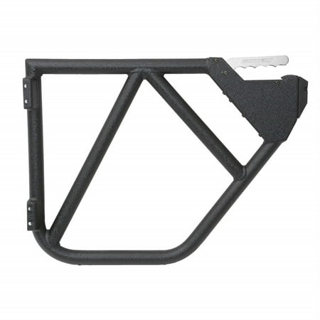 Smittybilt SRC GEN2 Rear Tubular Doors - 76795