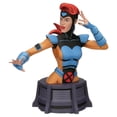 thumbnail image 2 of Marvel Comic Animated Jean Grey Bust, 2 of 6