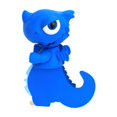 thumbnail image 1 of 3D three-dimensional animal bookmarks original PVC creative creative cute funny cat stationery, 1 of 5