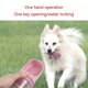 thumbnail image 5 of Dog Drinking Bottle 500ml Portable Pet Water Bottle Dog Drinking Fountain, 5 of 5