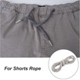 thumbnail image 4 of Shoelaces, rhinestone round shoelaces, sweatpants drawstring replacement, one pair, 4 of 5