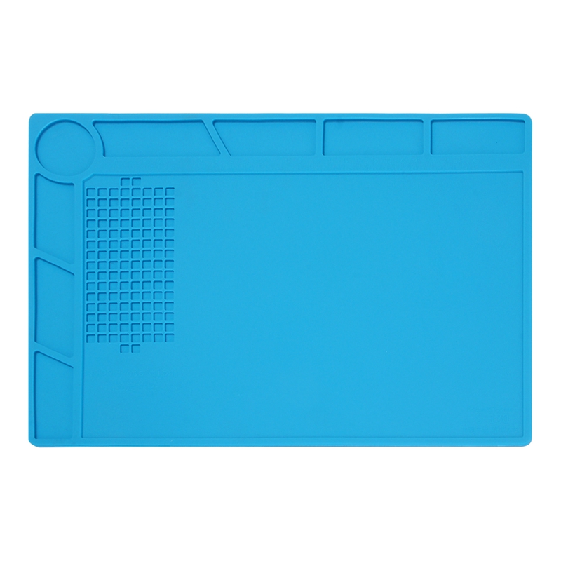 35Cm X 25Cm Watch Repair Work Pad HeatResistant Non Mat Watch Tool