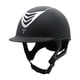 thumbnail image 4 of Casco de equitación ajustable y a prueba de golpes, equipo de protección ecuestre Plata 58cm a 62cm, 4 of 9