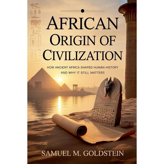 African Origin of Civilization, (Paperback)