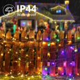 thumbnail image 3 of Joomer Color Changing Christmas String Lights, 262FT 800 LED String Lights with Remote Timer Fairy Outdoor Waterproof for Christmas Decoration (Warm White to Multicolor), 3 of 6