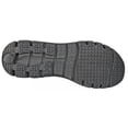 thumbnail image 6 of HOSS Men’s Composite Toe Static Dissipative Met Guard Work Shoe Slip Resistant EH SD Stepper XRD Black, 6 of 7