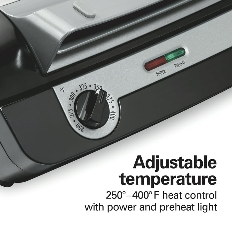 Hamilton Beach 3-in-One Grill/Griddle