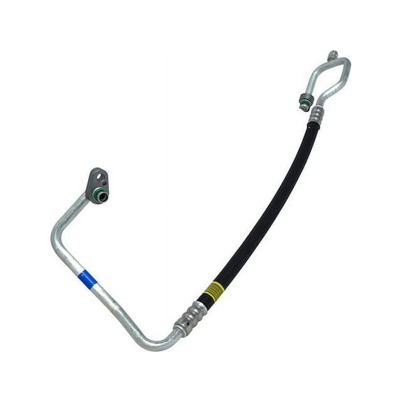 A/C Discharge Hose - Compatible with 2014 - 2018 Kia Forte 2015 2016 2017