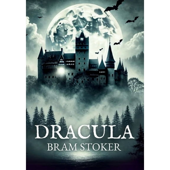 Dracula: Unabridged Edition, (Hardcover)