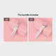 thumbnail image 1 of Kids Learning Chopsticks Training Chopsticks, Cartoon Animal Baby Learning Chopsticks For Little Kids, Toddler Chopsticks Aid For Age 26, 1 of 5