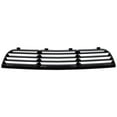 thumbnail image 2 of For 05-10 Chevy Cobalt Front Lower Bumper Cover Grille Assembly Textured Gray, 2 of 5