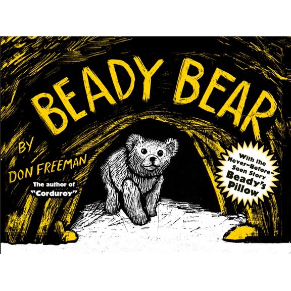 Pre-Owned Beady Bear: With the Never-Before-Seen Story Beady's Pillow (Paperback) 0486797139 9780486797137
