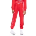 thumbnail image 3 of Bluey Girls' Valentine's Day Fleece Jogger Sweatpant, Sizes 4-16, 3 of 10
