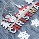 thumbnail image 4 of Colgantes de puerta de madera para Navidad, adornos navideños, Papá Noel, muñeco de nieve, alce, bienvenida, Feliz Año Nuevo, decoración del hogar, regalos de navidad, 4 of 4