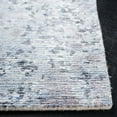 thumbnail image 4 of SAFAVIEH Mirage Fiber Abstract Distressed Area Rug, Grey/Ivory, 9' x 12', 4 of 5