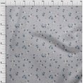 thumbnail image 3 of oneOone Organic Cotton Poplin Twill Fabric Dot|Floral & Stork Bird Print Fabric By Yard 42 Inch Wide, 3 of 4