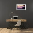 thumbnail image 3 of Gunawan, Rudi 24x15 White Modern Wood Framed Museum Art Print Titled - Land Of Fog II, 3 of 4