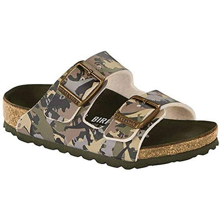

Birkenstock Kids Arizona Dino Camo Khaki 31 EU Narrow