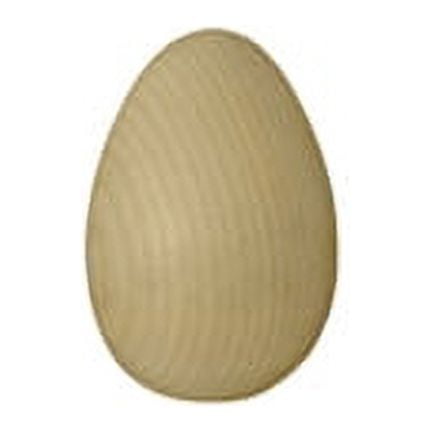 10 Pcs Wood Wren Eggs 7/8" tall x 5/8" wideSmall flat on end