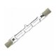 thumbnail image 2 of 10 piezas Lámpara halógena R7S 118 mm 300 W 230 V Varilla halógena R7S 118 mm Lámpara halógena R7S Lámpara de varilla halógena regulable para construcción Foco Trabajo Iluminación, 2 of 5