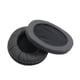 thumbnail image 2 of Methold Almohadillas para los oídos Auriculares universales Cancelación de ruido Funda de cojín fino Orejeras Reemplazo de la cubierta para los Relojes inteligentes, 2 of 6