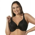 thumbnail image 2 of PARFAIT Women's Aline Full Coverage T-Shirt Bra - Black - 34DD, 2 of 4