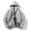 Gray Hooded Bomber Jacket for Men, variant on Mens Hooded Bomber Jacket Fashion 2025 Trendy Classic Solid Coat Crew Neck Jacket Loose Fit Design Casual Workout Long Sleeve Clothes Red XXXL