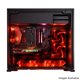 thumbnail image 5 of Gabinete Gamer IN WIN 101 BLACK ATX Media Torre Cristal Templado Negro IN WIN 101 NEGRO LED ROJO ATX S/FUENTE CRISTAL IW-101-BLACK, 5 of 6