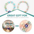 thumbnail image 2 of 6 sets Pulseras de ojos Pulseras con cuentas Mujeres Pulsera Chains Bohemian Pulseras, 2 of 5